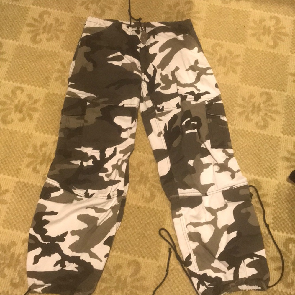 rothco city camo BDU pants